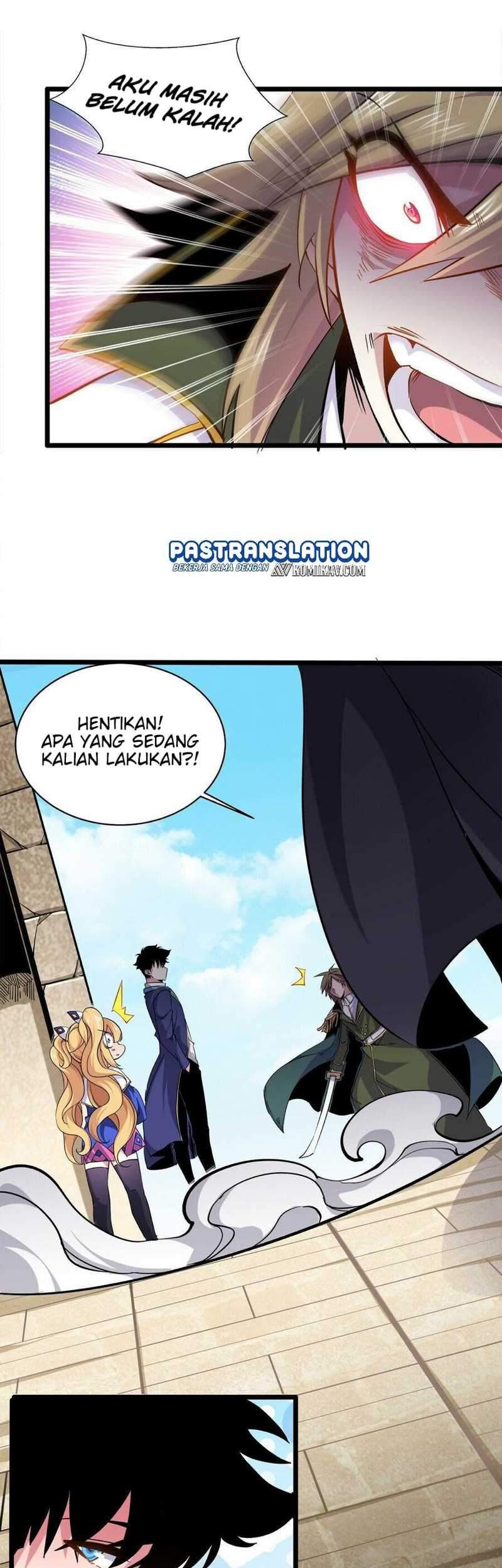 Princess, Please Distance Yourself A Little Chapter 12 Gambar 6