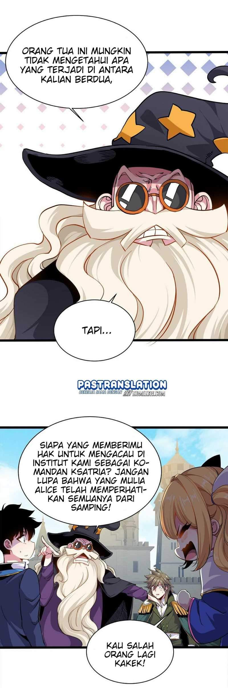 Princess, Please Distance Yourself A Little Chapter 12 Gambar 7
