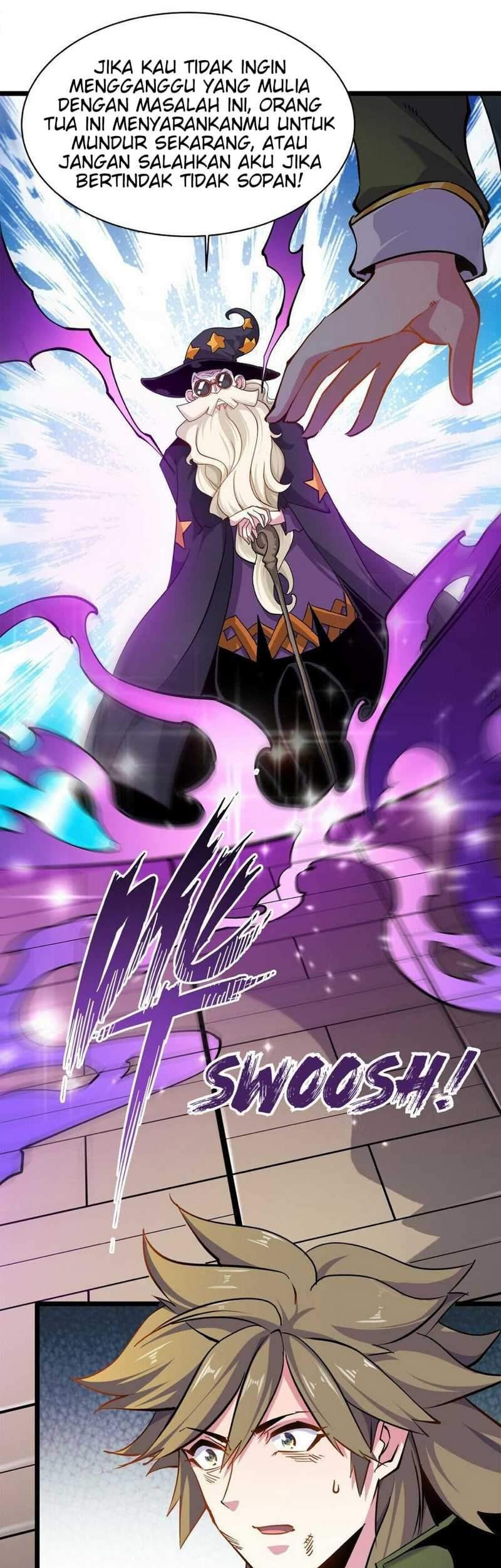 Princess, Please Distance Yourself A Little Chapter 12 Gambar 12