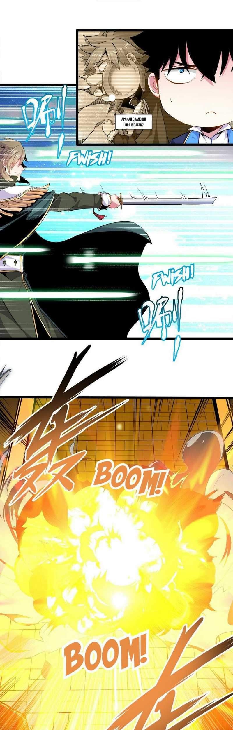 Princess, Please Distance Yourself A Little Chapter 11 Gambar 26