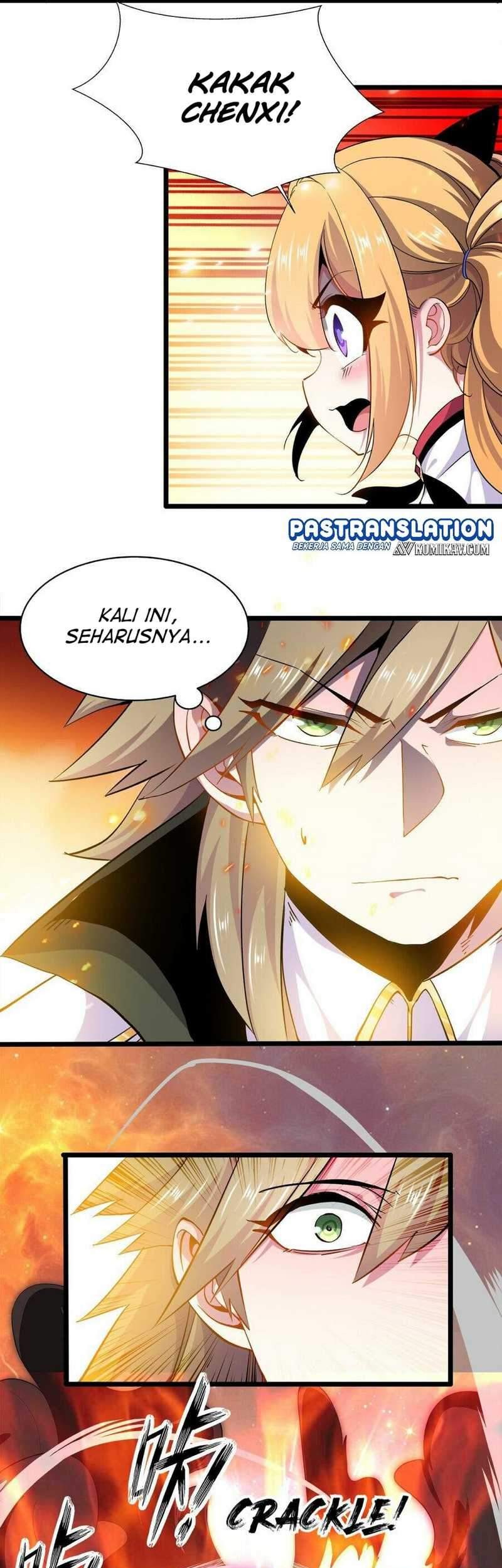 Princess, Please Distance Yourself A Little Chapter 11 Gambar 28