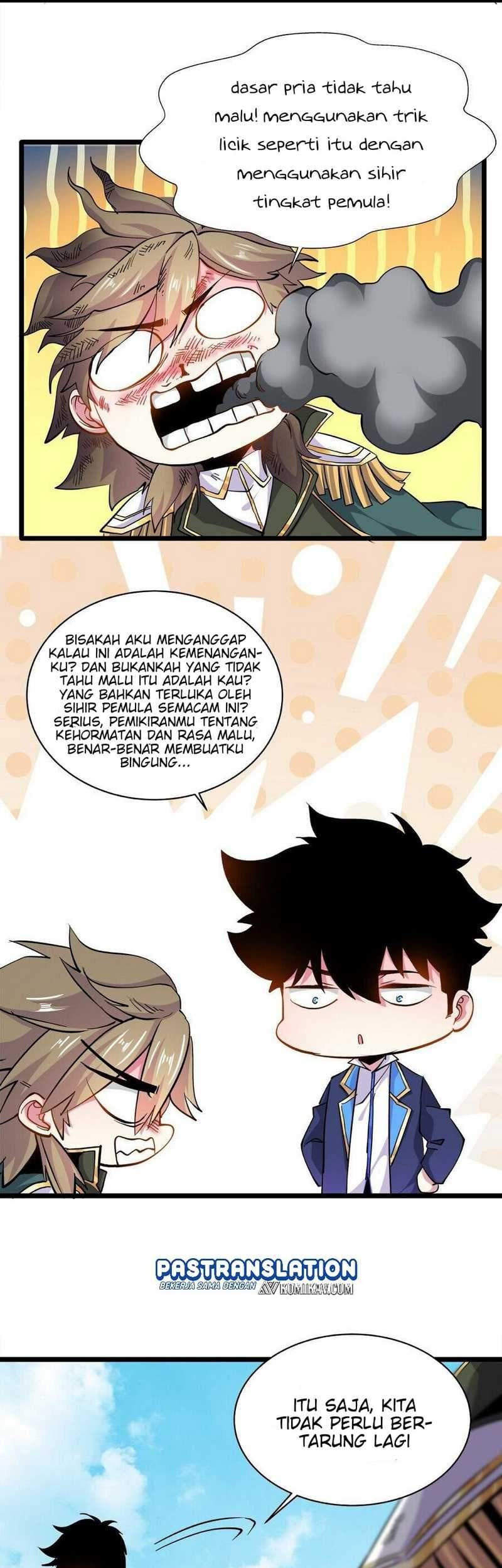 Princess, Please Distance Yourself A Little Chapter 11 Gambar 34
