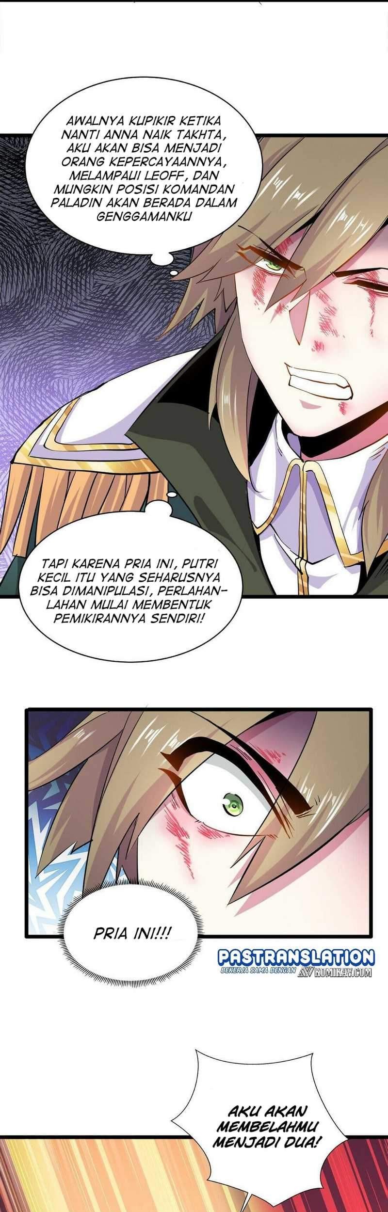 Princess, Please Distance Yourself A Little Chapter 11 Gambar 36
