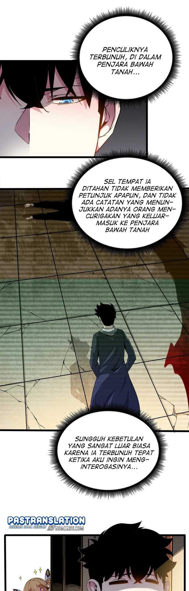 Princess, Please Distance Yourself A Little Chapter 11 Gambar 4