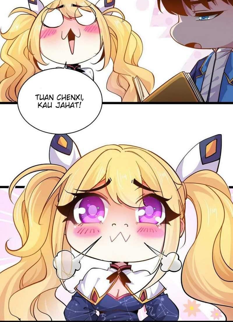 Princess, Please Distance Yourself A Little Chapter 11 Gambar 9