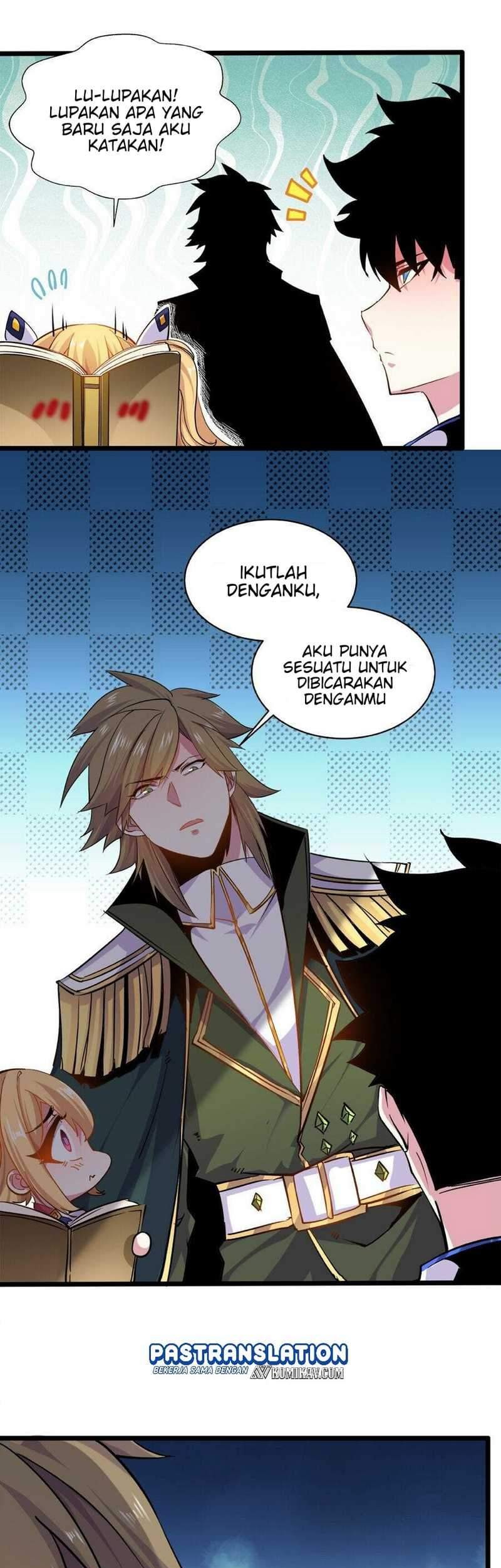Princess, Please Distance Yourself A Little Chapter 11 Gambar 14