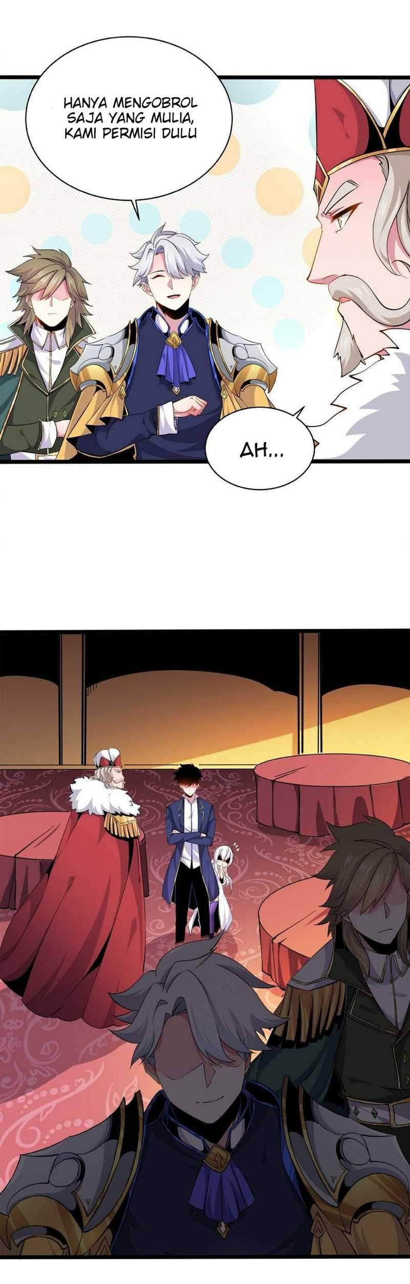 Princess, Please Distance Yourself A Little Chapter 10 Gambar 16