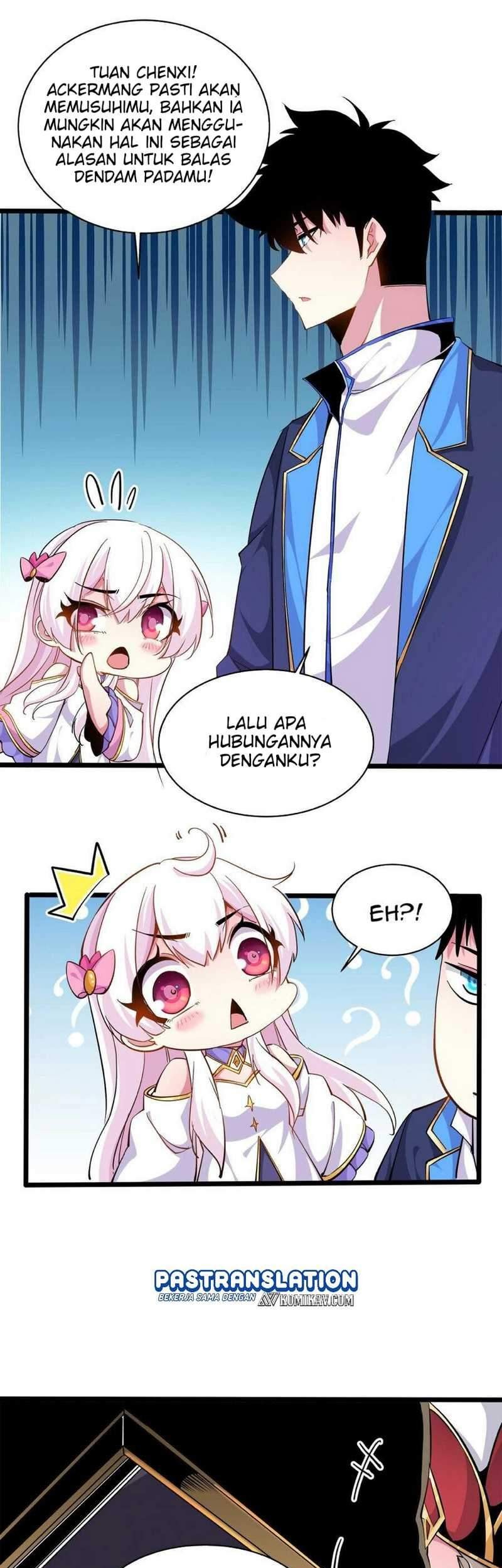 Princess, Please Distance Yourself A Little Chapter 10 Gambar 18