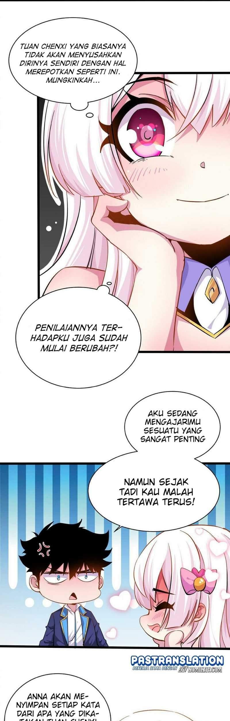 Princess, Please Distance Yourself A Little Chapter 10 Gambar 21