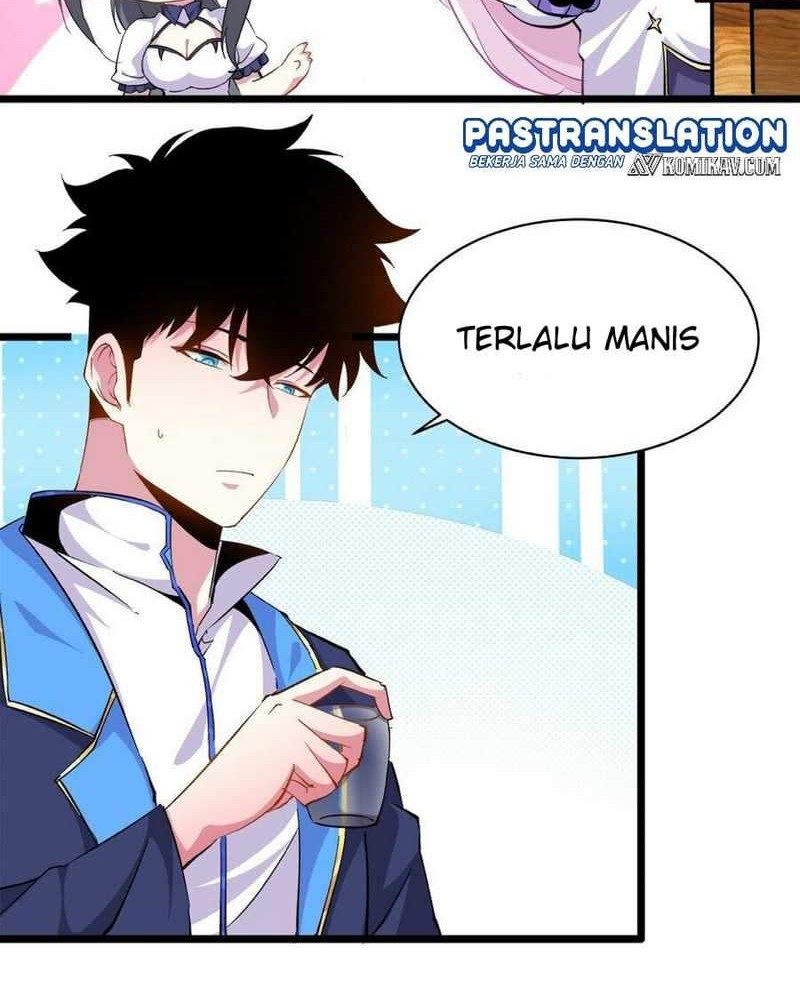 Princess, Please Distance Yourself A Little Chapter 10 Gambar 24
