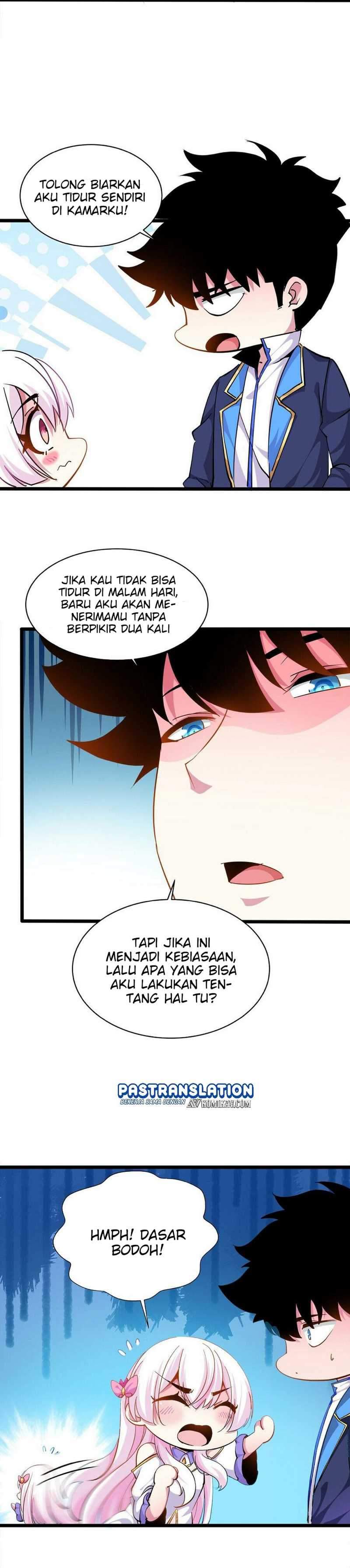 Princess, Please Distance Yourself A Little Chapter 10 Gambar 16