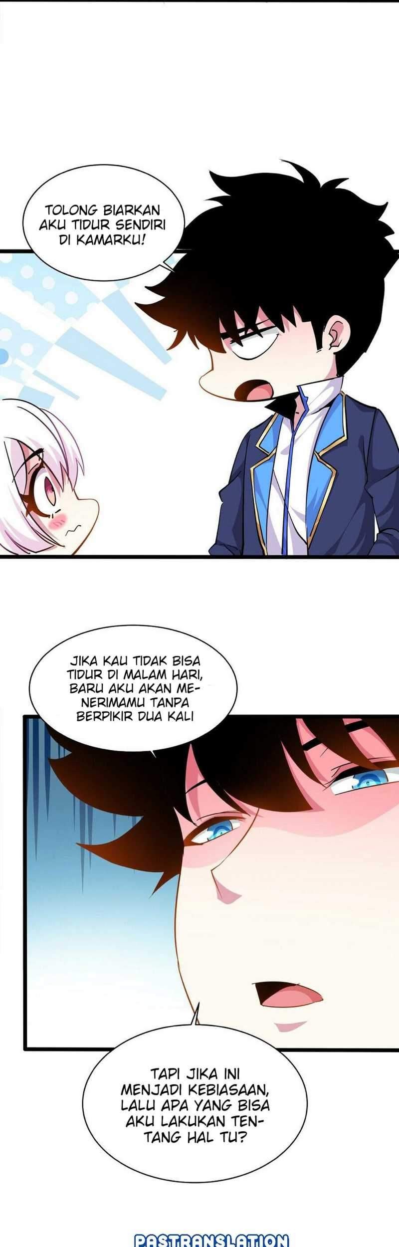 Princess, Please Distance Yourself A Little Chapter 10 Gambar 27