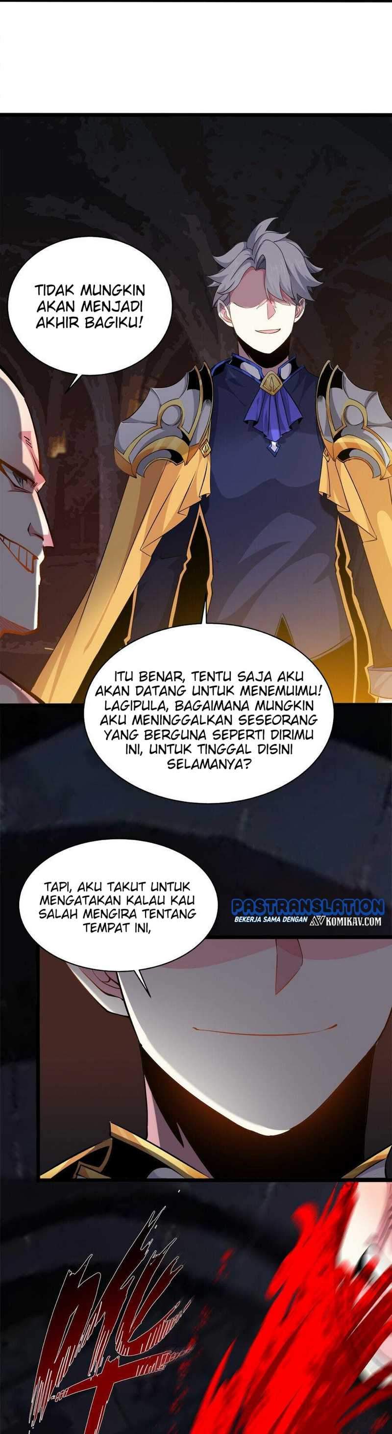 Princess, Please Distance Yourself A Little Chapter 10 Gambar 18