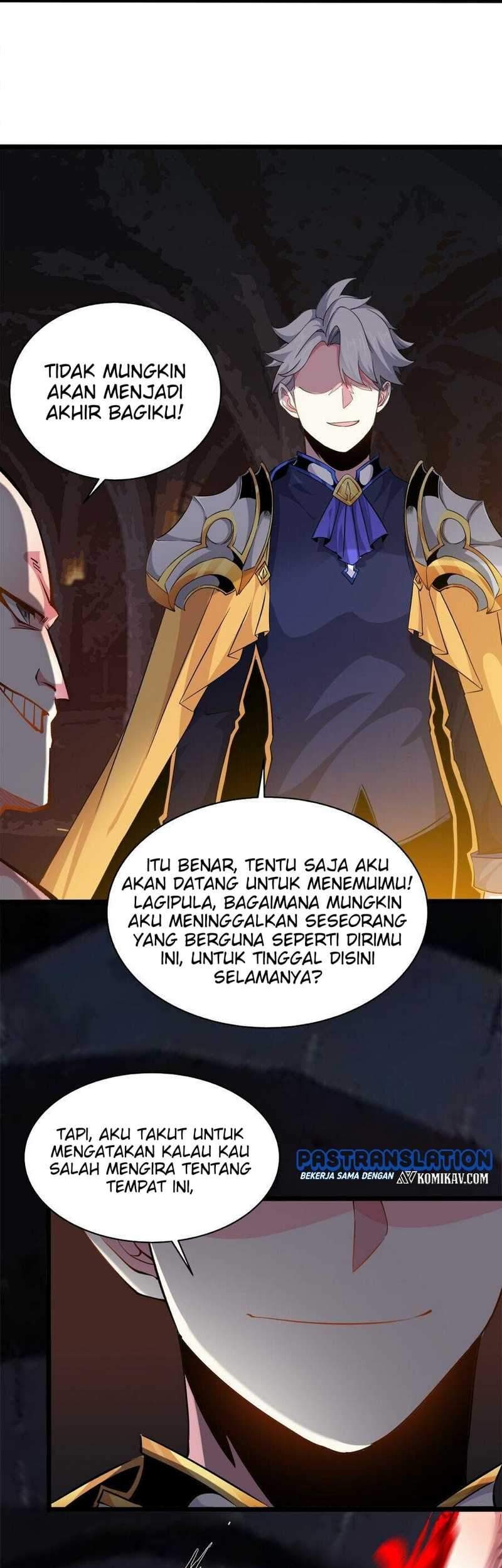 Princess, Please Distance Yourself A Little Chapter 10 Gambar 31