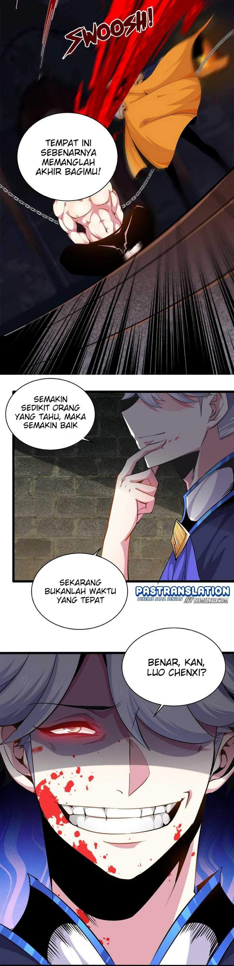 Princess, Please Distance Yourself A Little Chapter 10 Gambar 19