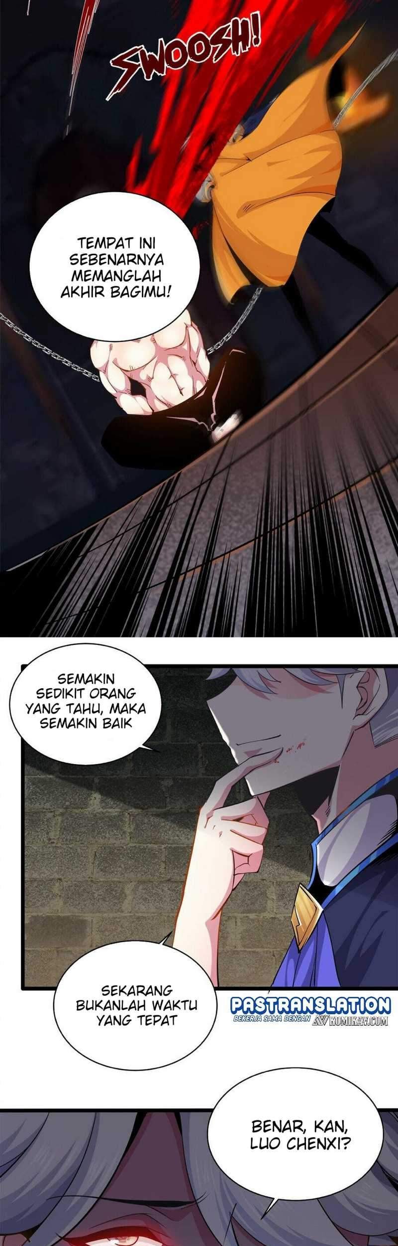 Princess, Please Distance Yourself A Little Chapter 10 Gambar 33