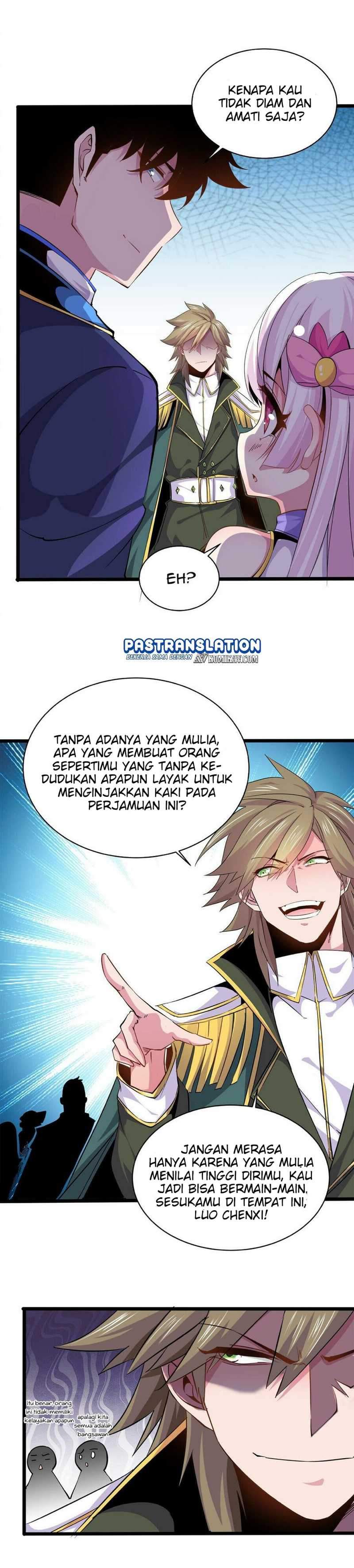 Princess, Please Distance Yourself A Little Chapter 10 Gambar 3