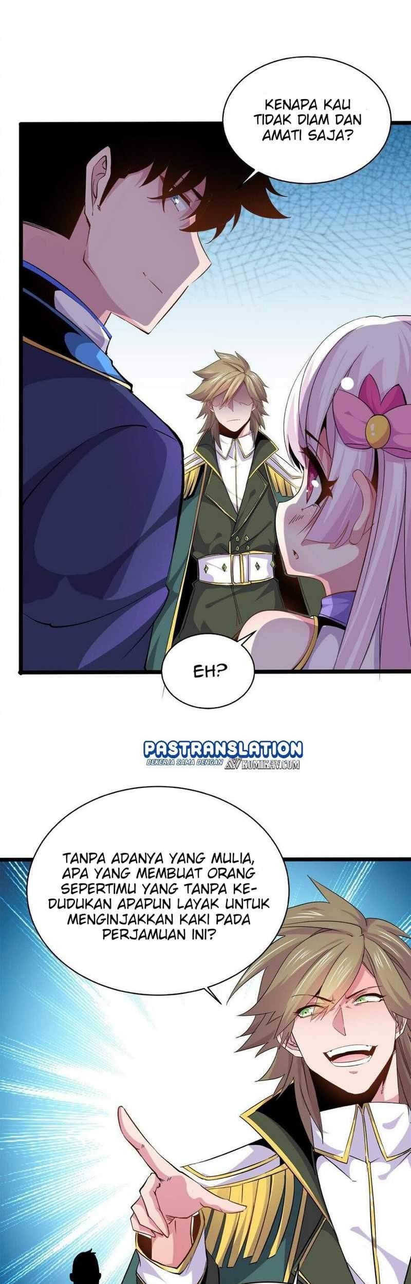 Princess, Please Distance Yourself A Little Chapter 10 Gambar 3