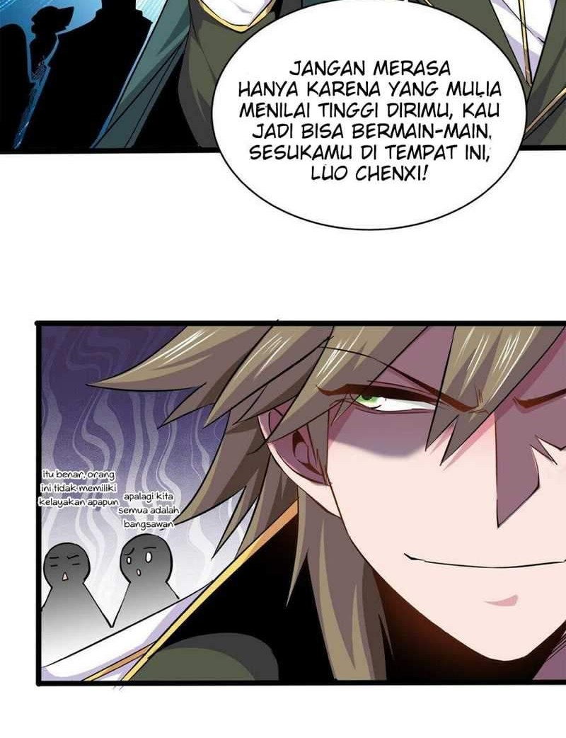 Princess, Please Distance Yourself A Little Chapter 10 Gambar 4