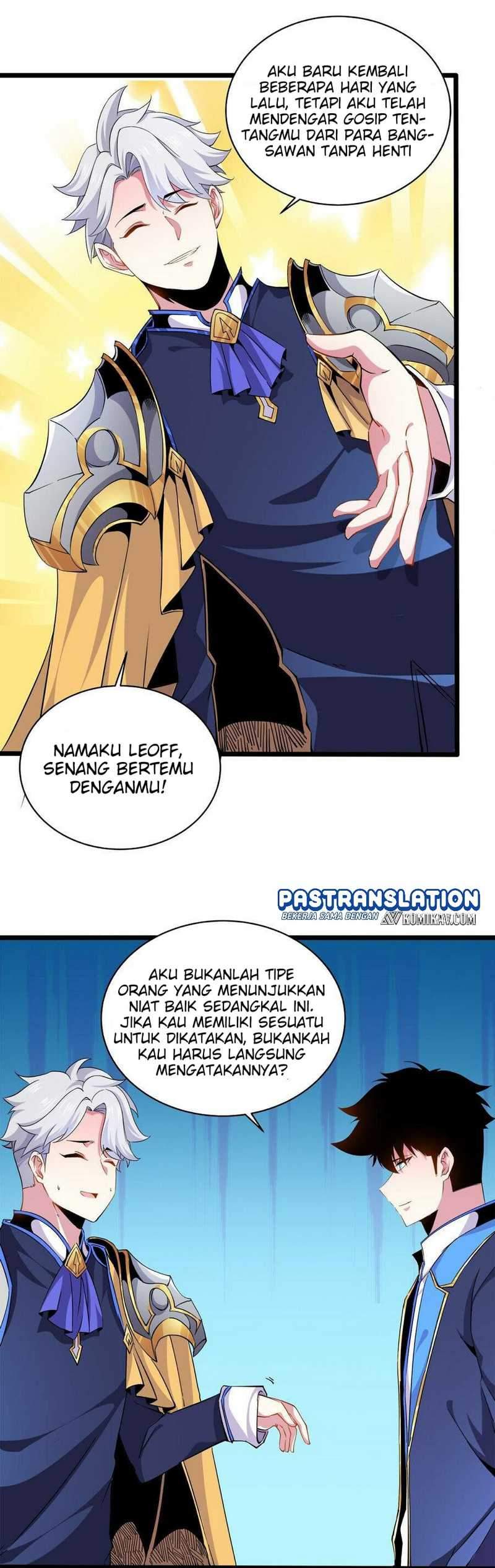 Princess, Please Distance Yourself A Little Chapter 10 Gambar 5