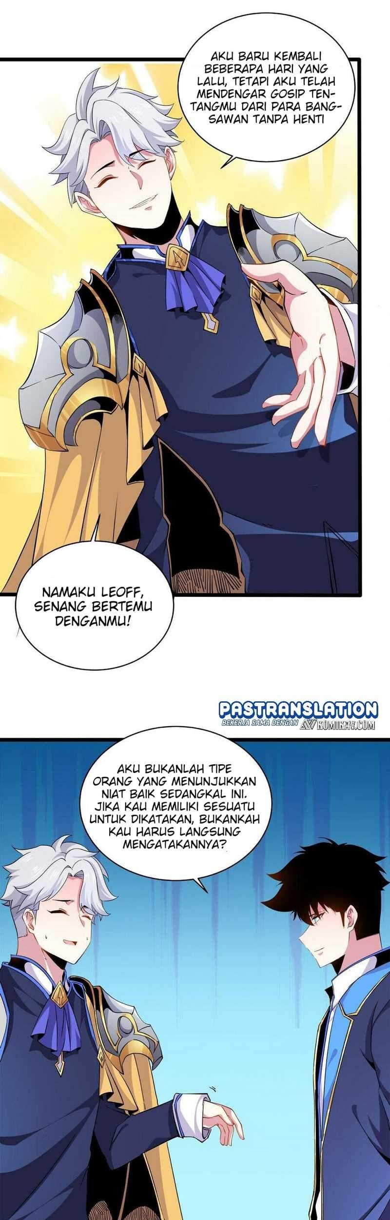 Princess, Please Distance Yourself A Little Chapter 10 Gambar 6