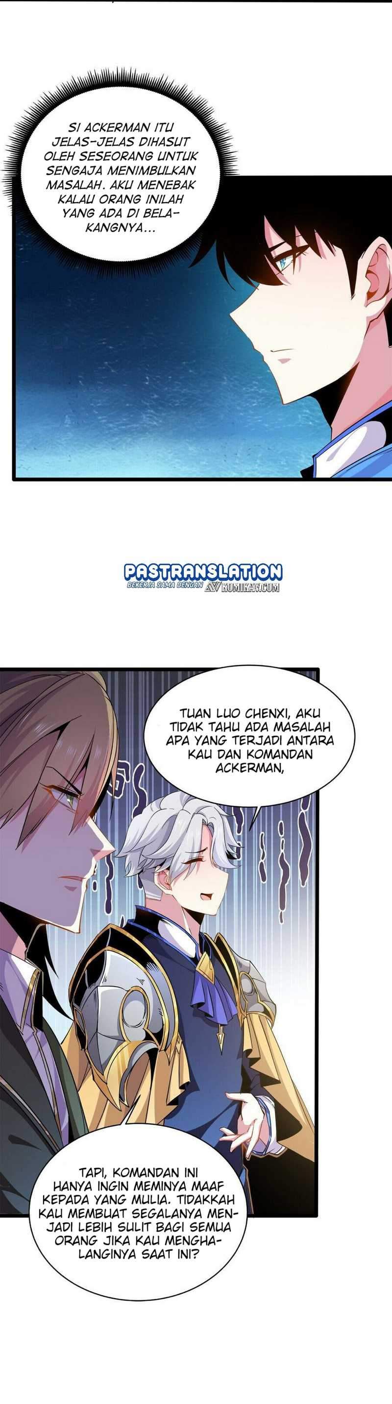 Princess, Please Distance Yourself A Little Chapter 10 Gambar 6