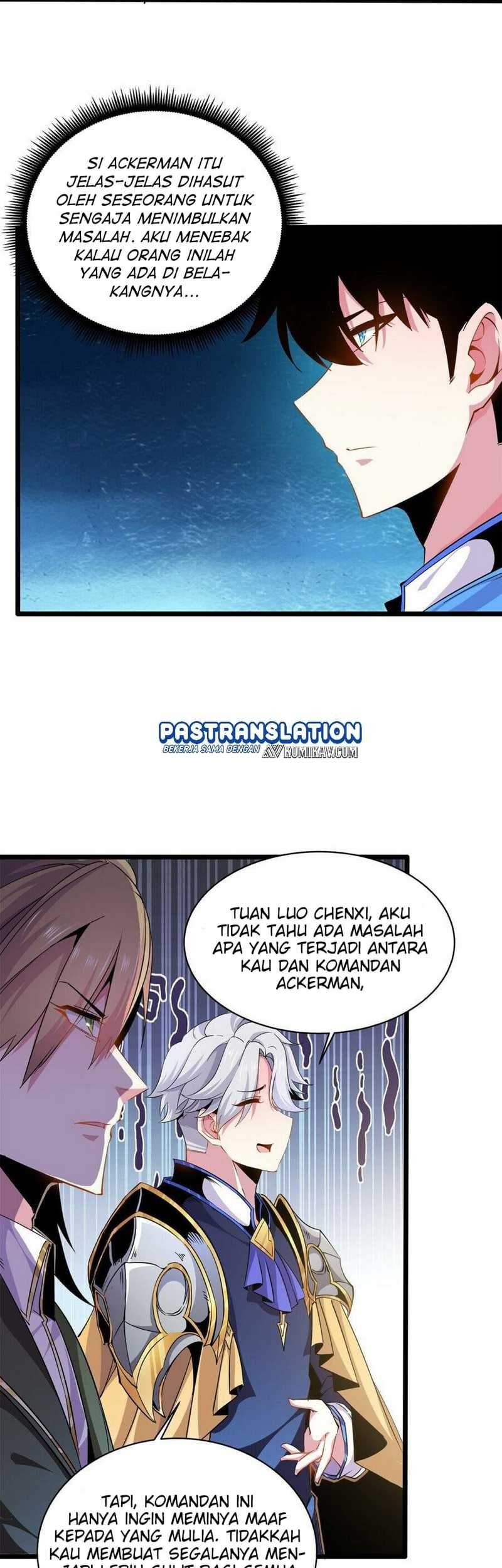 Princess, Please Distance Yourself A Little Chapter 10 Gambar 8