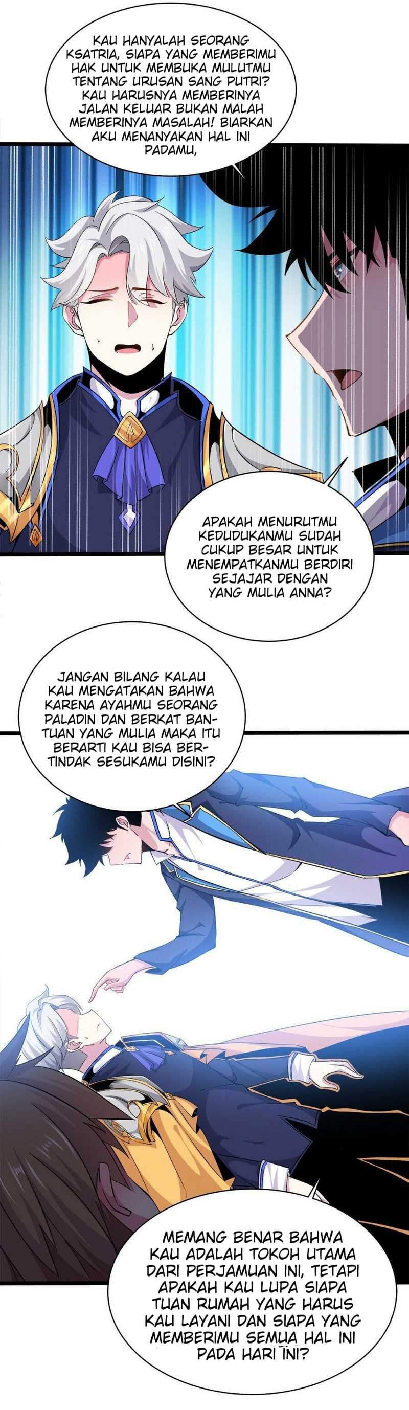 Princess, Please Distance Yourself A Little Chapter 10 Gambar 8