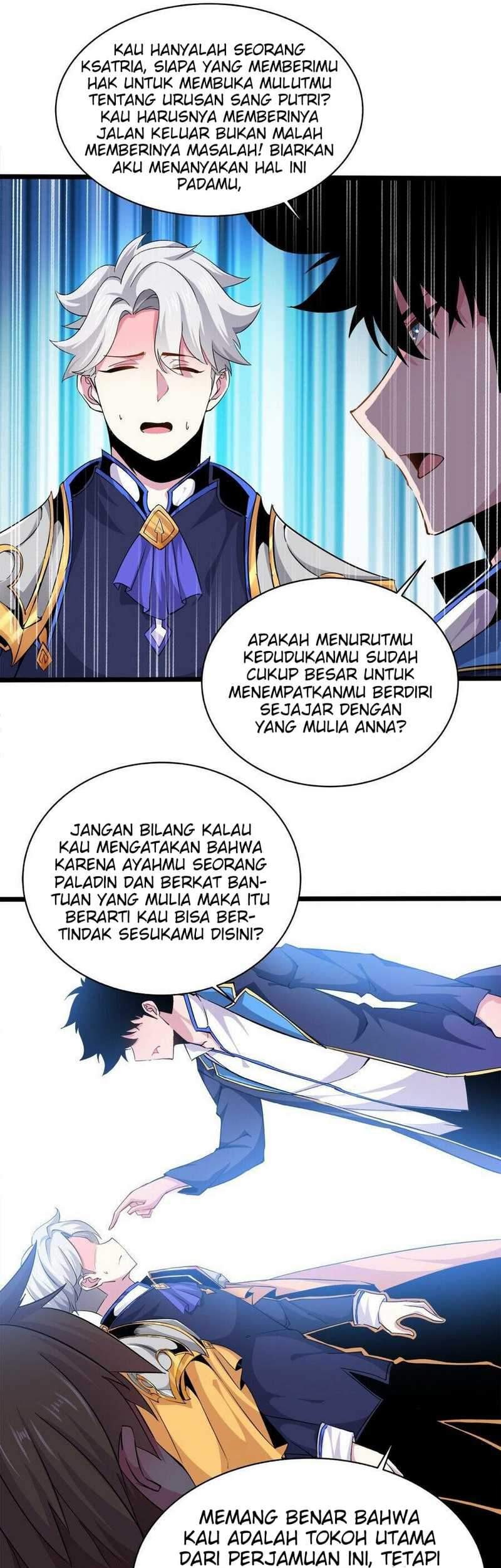 Princess, Please Distance Yourself A Little Chapter 10 Gambar 12