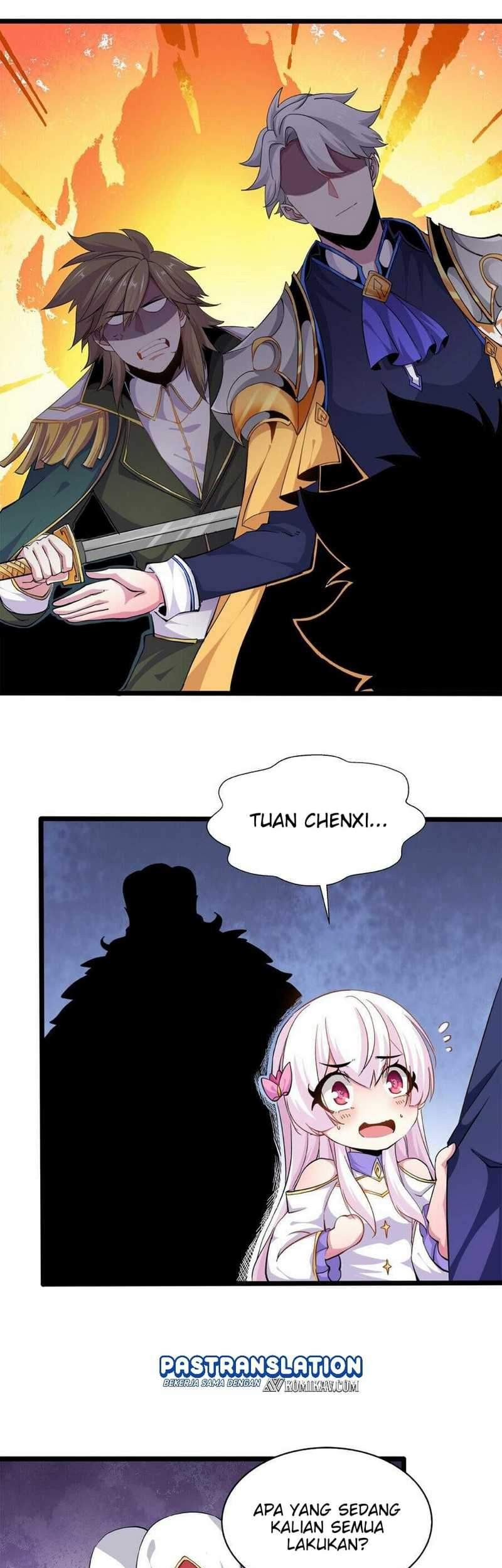 Princess, Please Distance Yourself A Little Chapter 10 Gambar 14