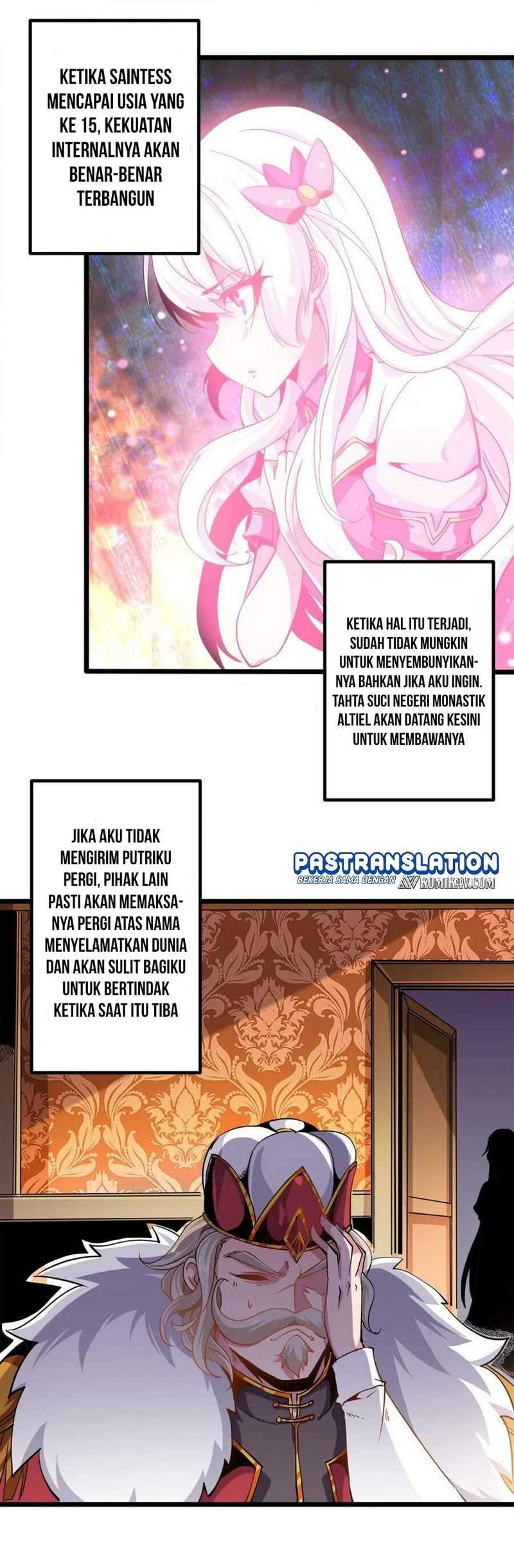 Princess, Please Distance Yourself A Little Chapter 9 Gambar 11