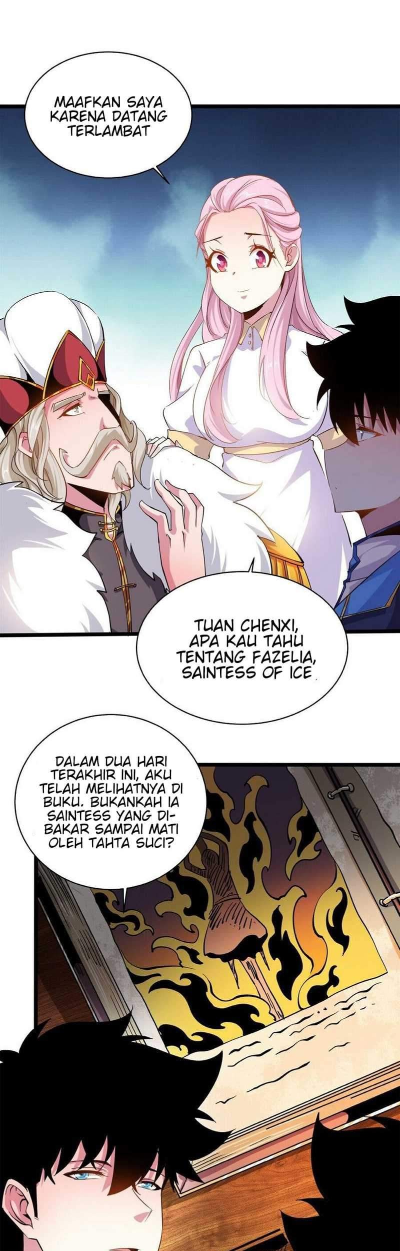 Princess, Please Distance Yourself A Little Chapter 09 Gambar 18