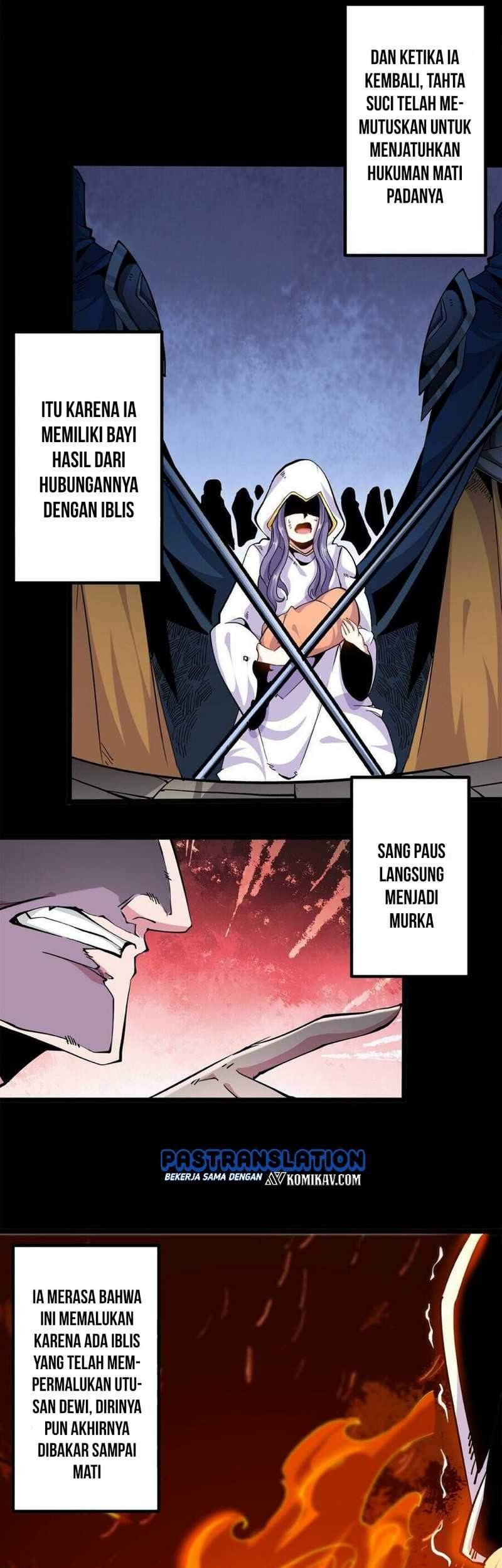 Princess, Please Distance Yourself A Little Chapter 09 Gambar 21