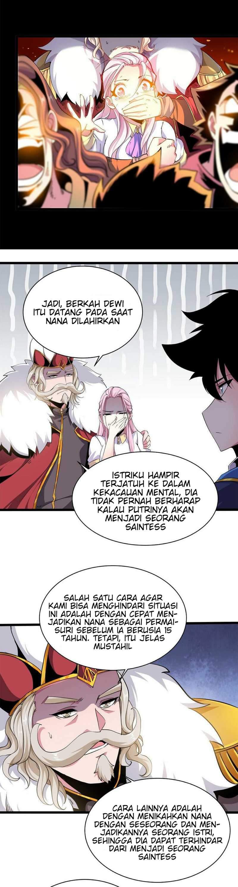 Princess, Please Distance Yourself A Little Chapter 9 Gambar 15
