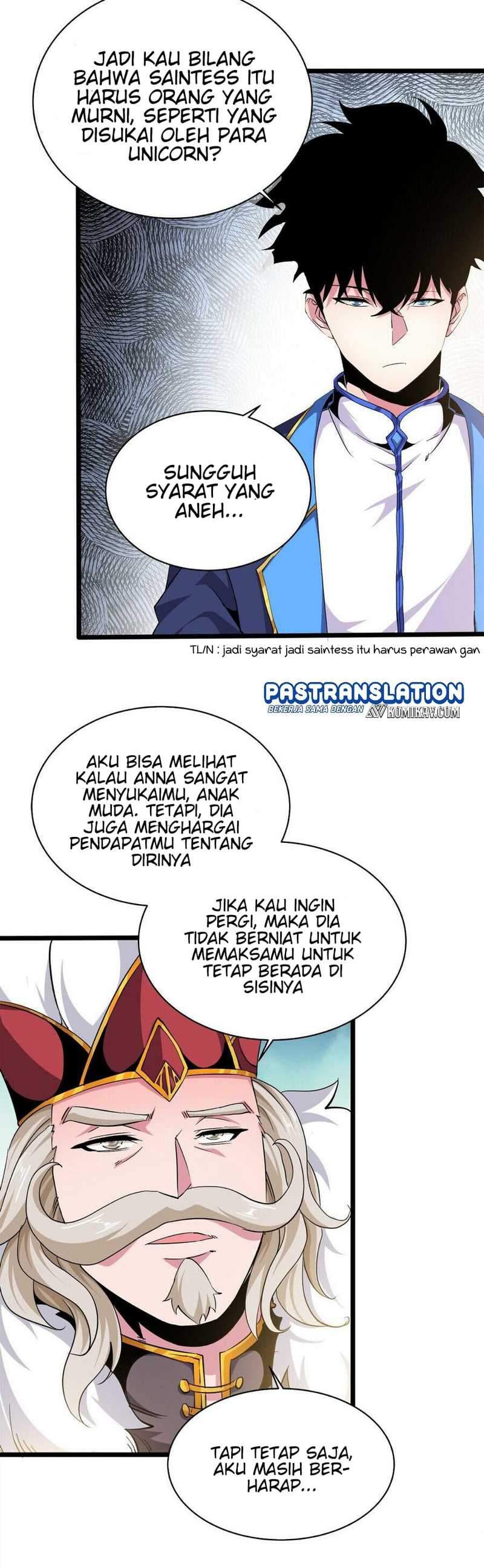 Princess, Please Distance Yourself A Little Chapter 9 Gambar 16