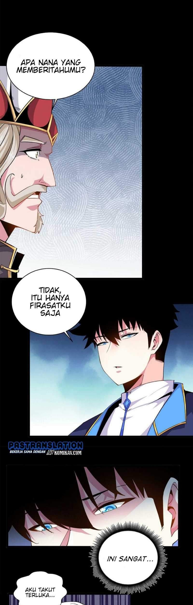 Princess, Please Distance Yourself A Little Chapter 09 Gambar 5