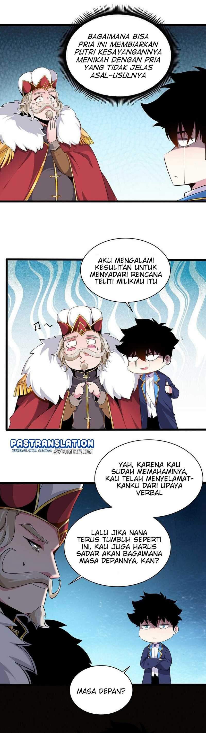 Princess, Please Distance Yourself A Little Chapter 9 Gambar 6