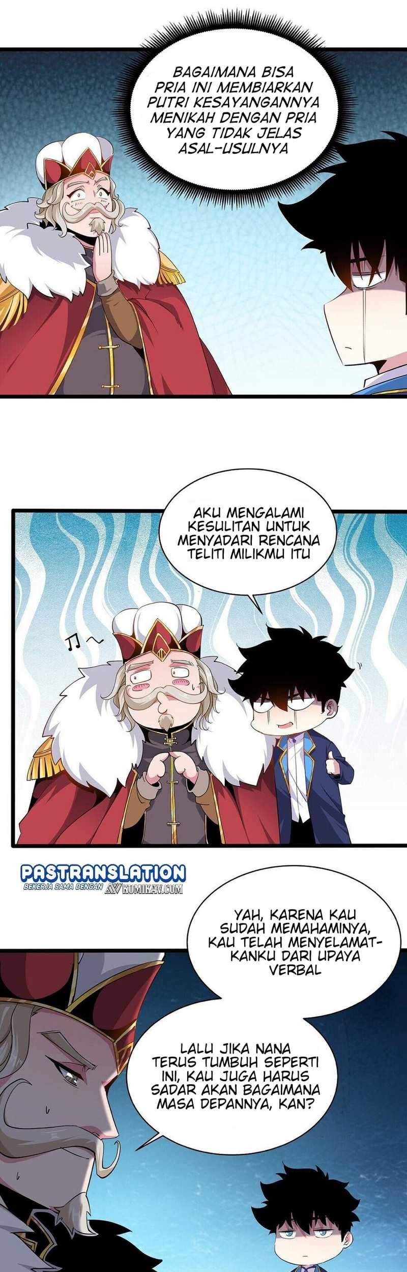 Princess, Please Distance Yourself A Little Chapter 09 Gambar 9