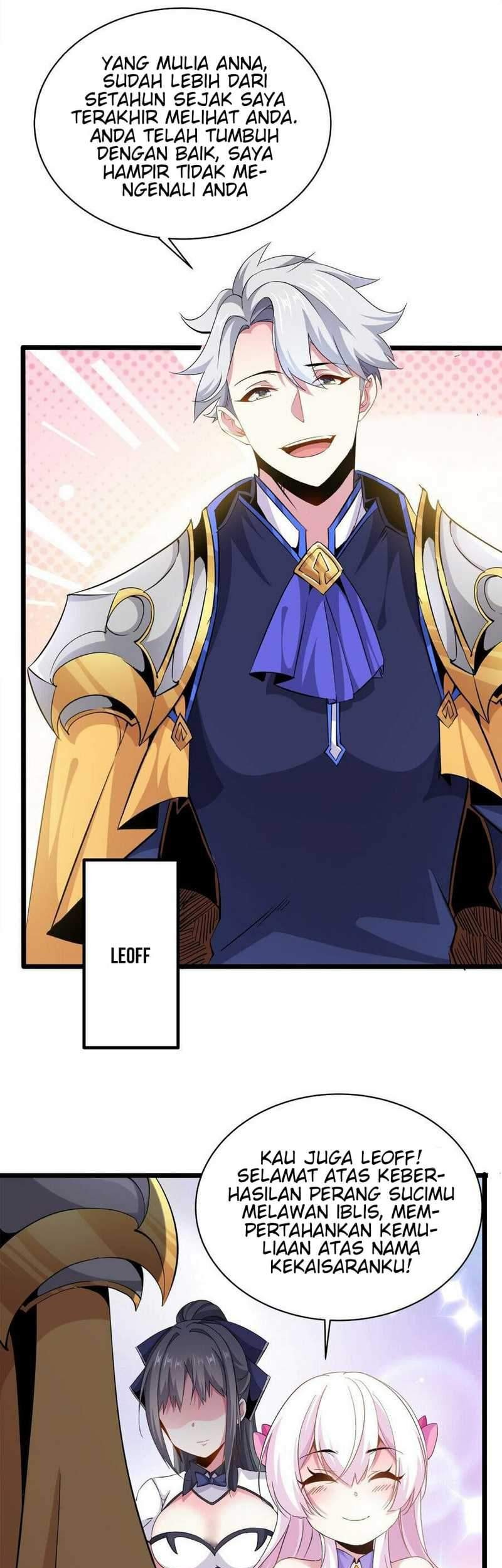 Princess, Please Distance Yourself A Little Chapter 08 Gambar 16