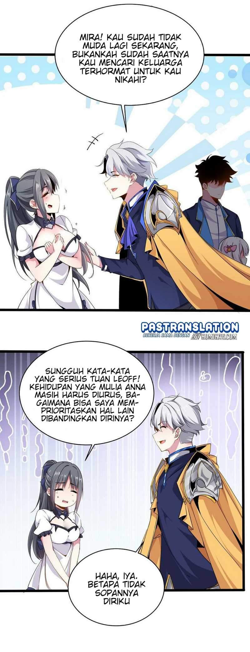 Princess, Please Distance Yourself A Little Chapter 8 Gambar 11