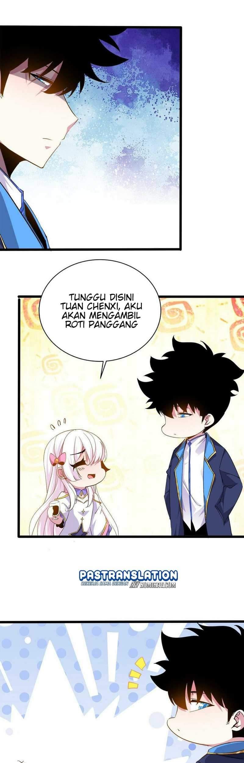 Princess, Please Distance Yourself A Little Chapter 08 Gambar 19