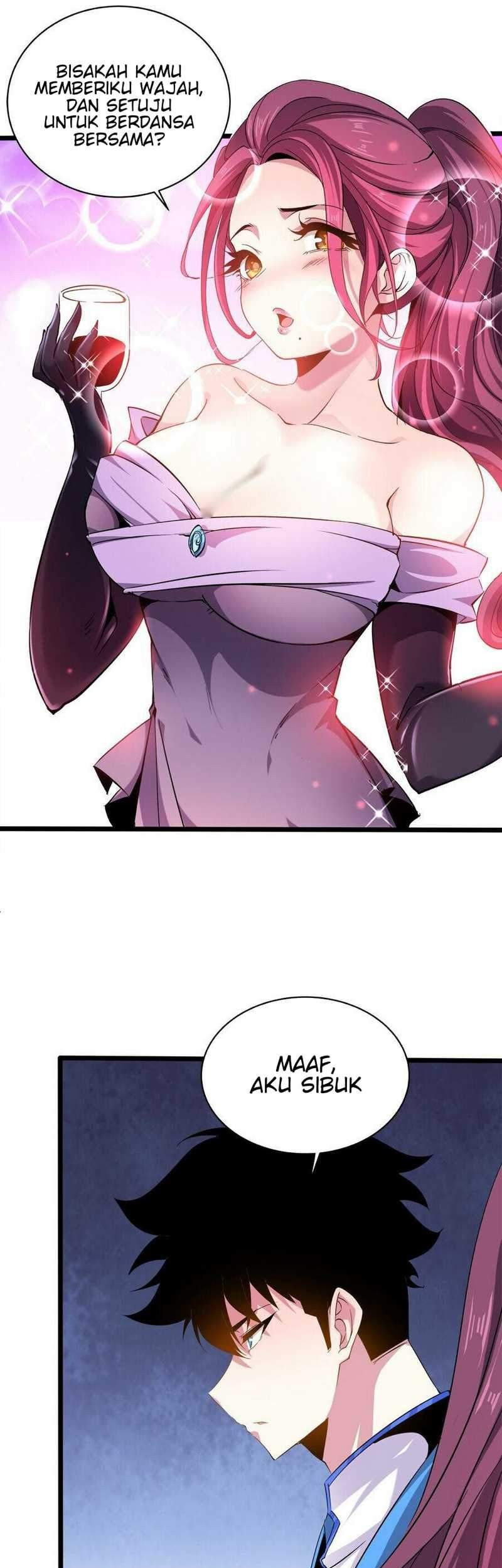 Princess, Please Distance Yourself A Little Chapter 08 Gambar 21