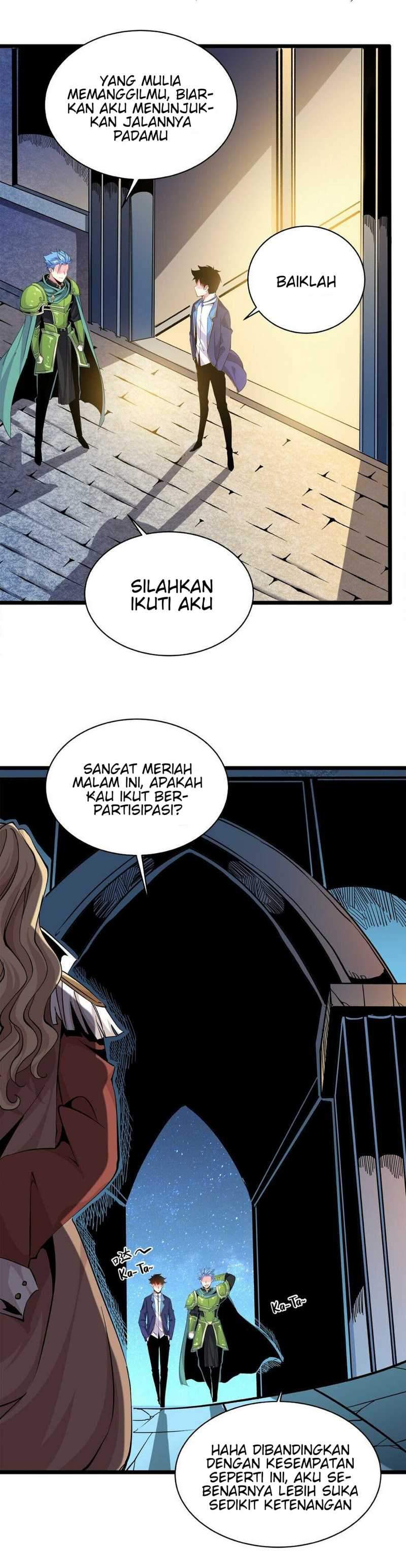 Princess, Please Distance Yourself A Little Chapter 8 Gambar 15