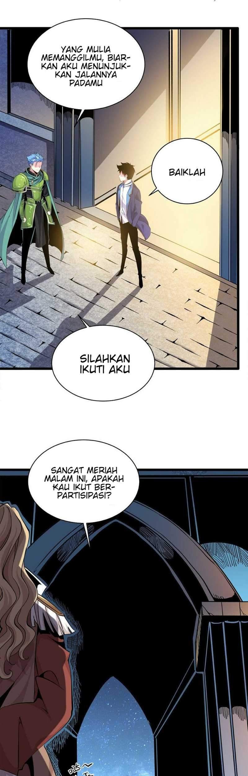 Princess, Please Distance Yourself A Little Chapter 08 Gambar 25