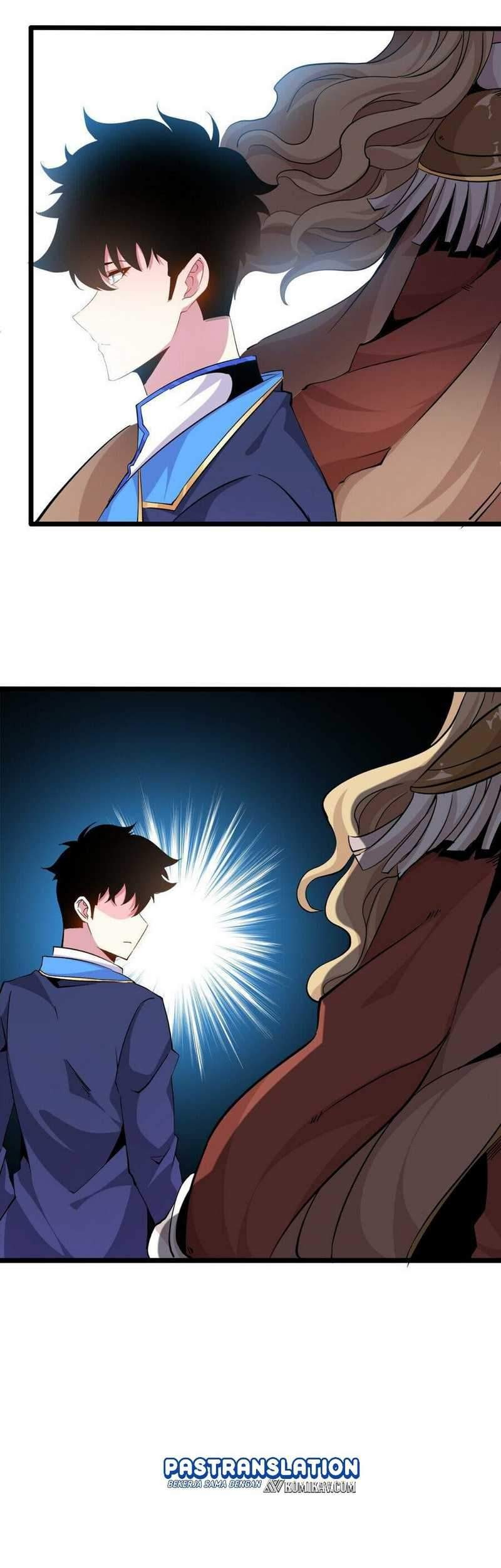 Princess, Please Distance Yourself A Little Chapter 08 Gambar 27