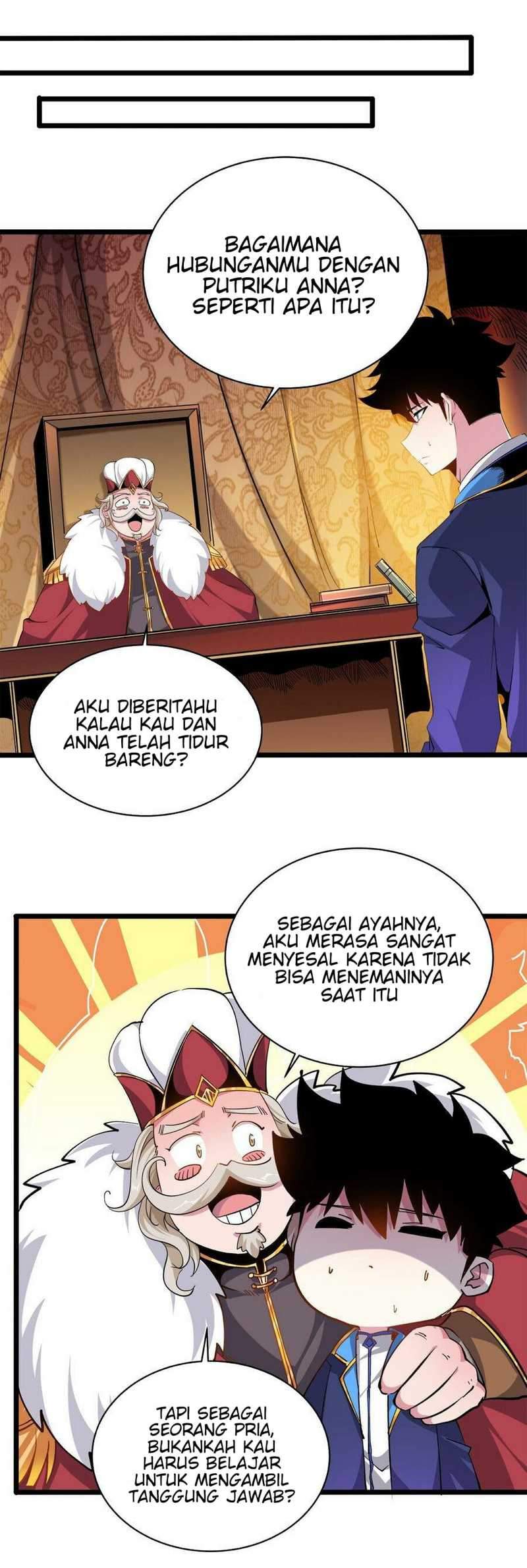 Princess, Please Distance Yourself A Little Chapter 8 Gambar 17