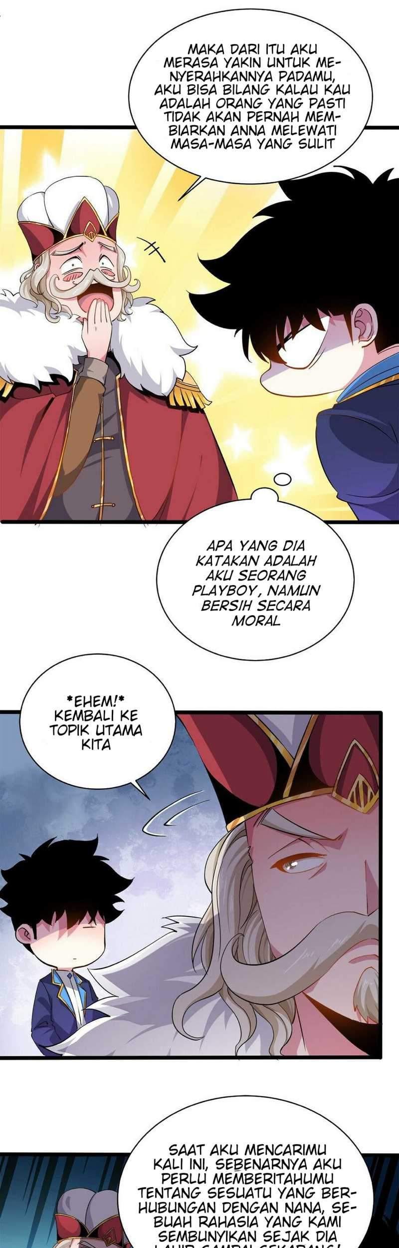 Princess, Please Distance Yourself A Little Chapter 08 Gambar 32