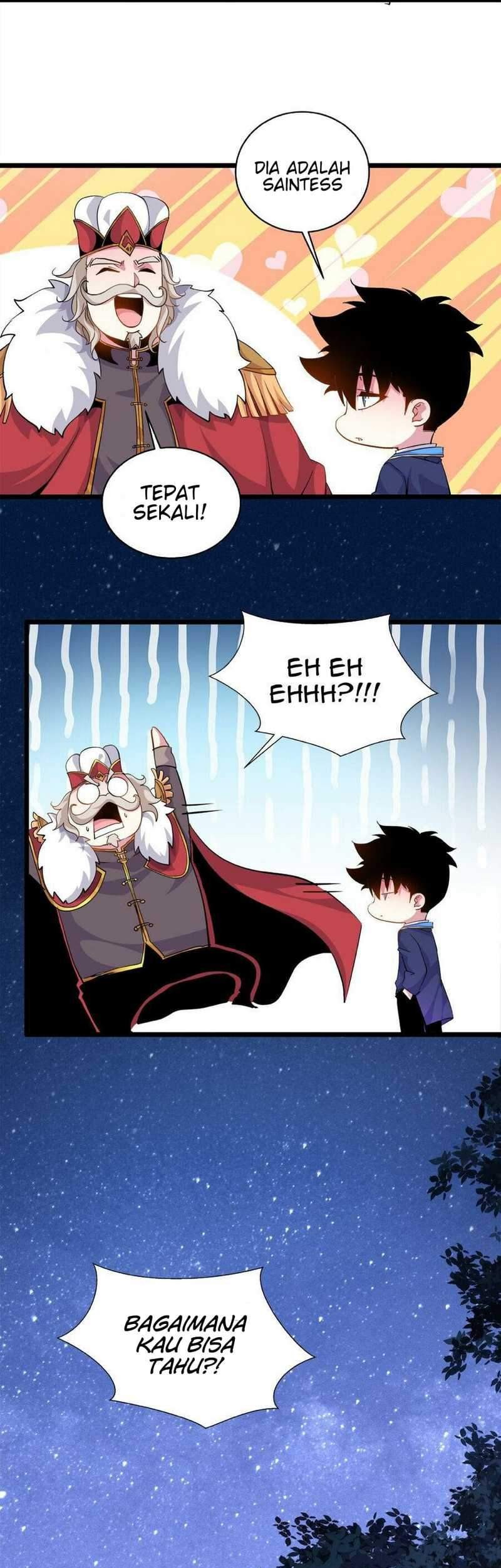 Princess, Please Distance Yourself A Little Chapter 08 Gambar 34