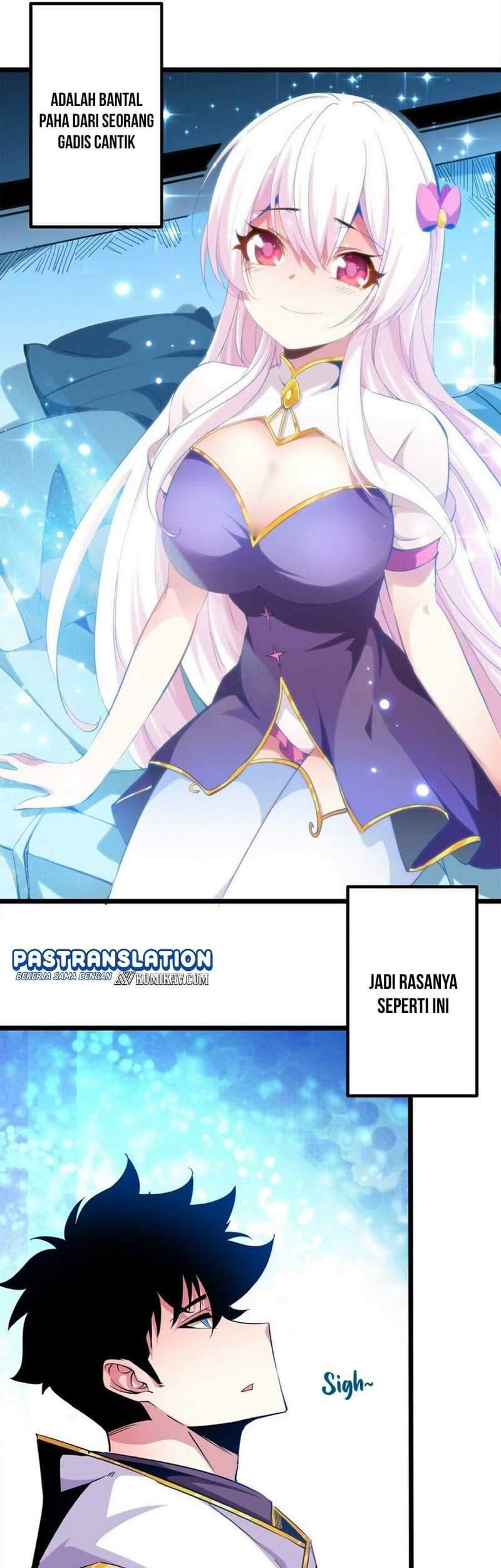 Princess, Please Distance Yourself A Little Chapter 08 Gambar 3