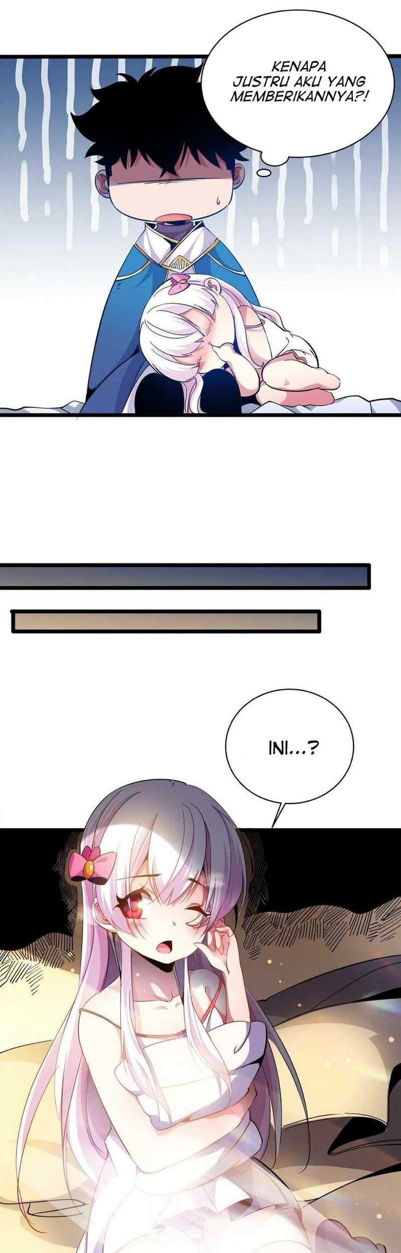 Princess, Please Distance Yourself A Little Chapter 08 Gambar 5